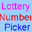 Lottery Number Picker icon